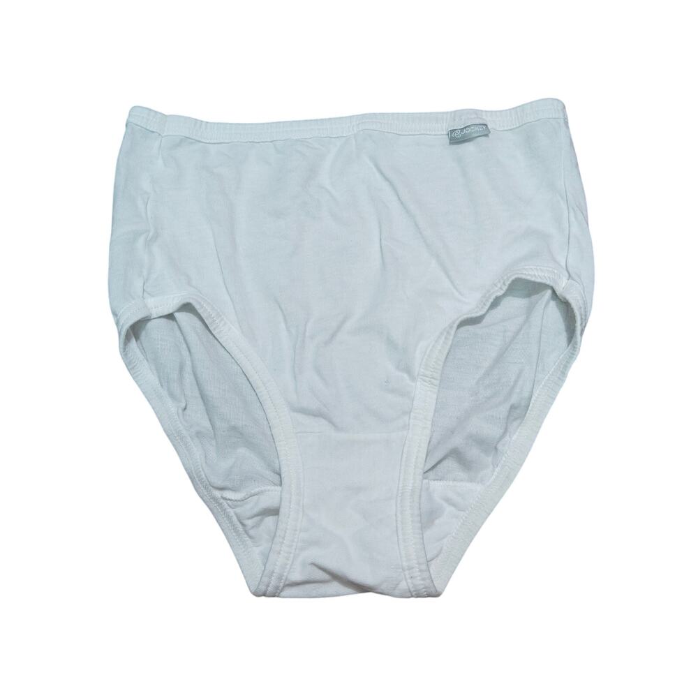 Jockey Elance Brief Panty Womens Underwear Size 5/ S